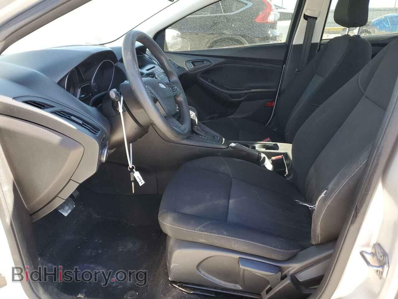 2016 FORD FOCUS - VIN: 1FADP3E28GL211843 - Photo 7