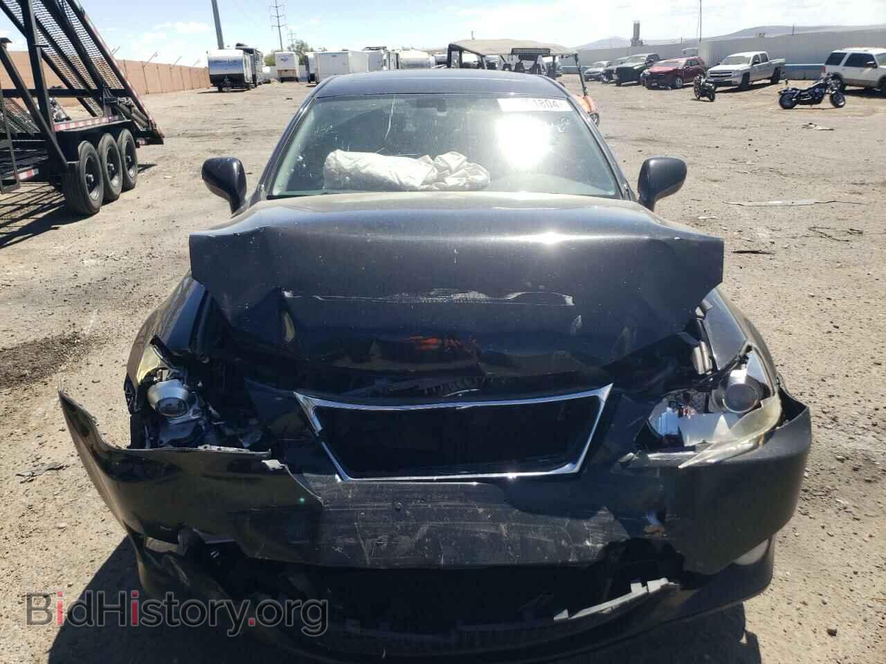2006 LEXUS IS - VIN: JTHCK262962002627 - Фото 5
