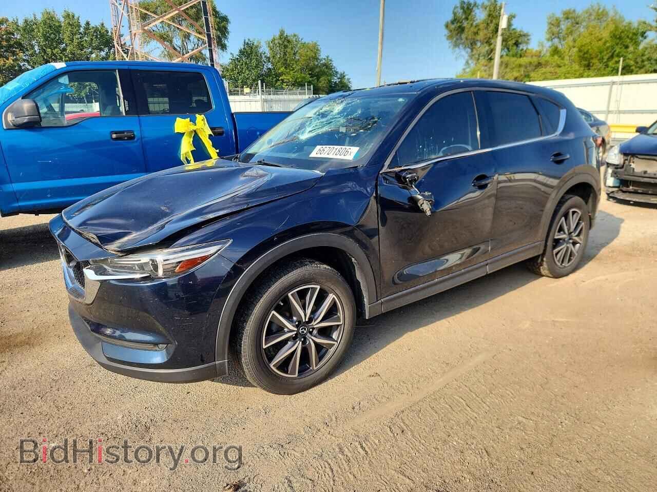 Photo JM3KFBDL5H0161129 - MAZDA CX-5 2017