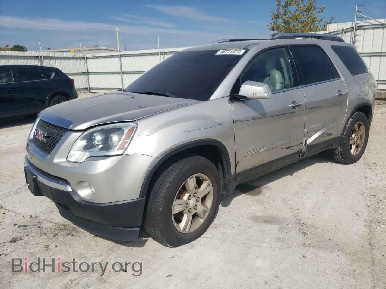 Photo 1GKER23717J151163 - GMC ACADIA 2007