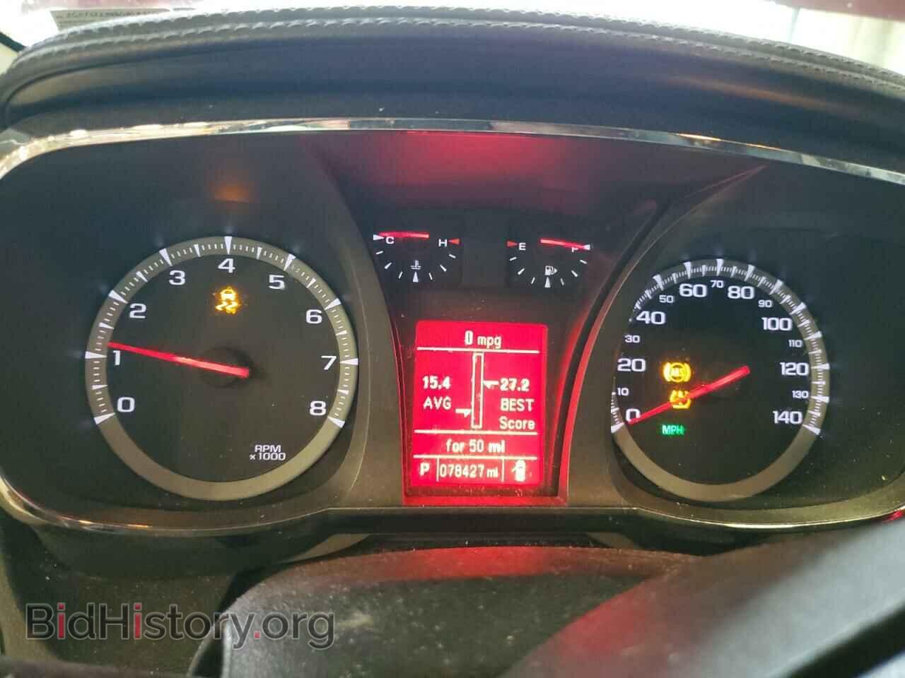 2016 GMC TERRAIN - VIN: 2GKFLVE39G6208286 - Фото 9