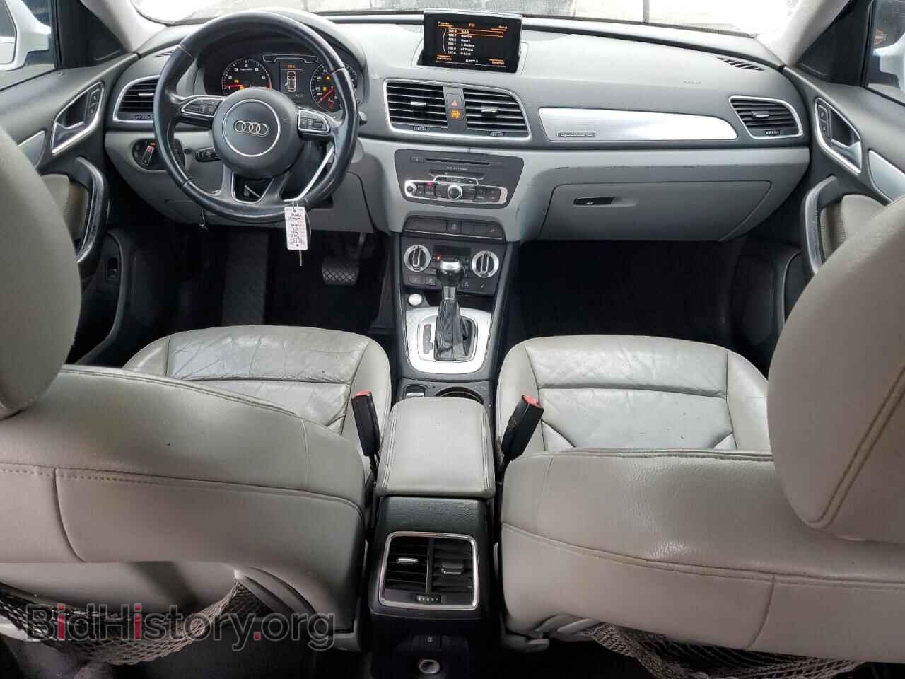 2015 AUDI Q3 - VIN: WA1EFCFS6FR004406 - Photo 8