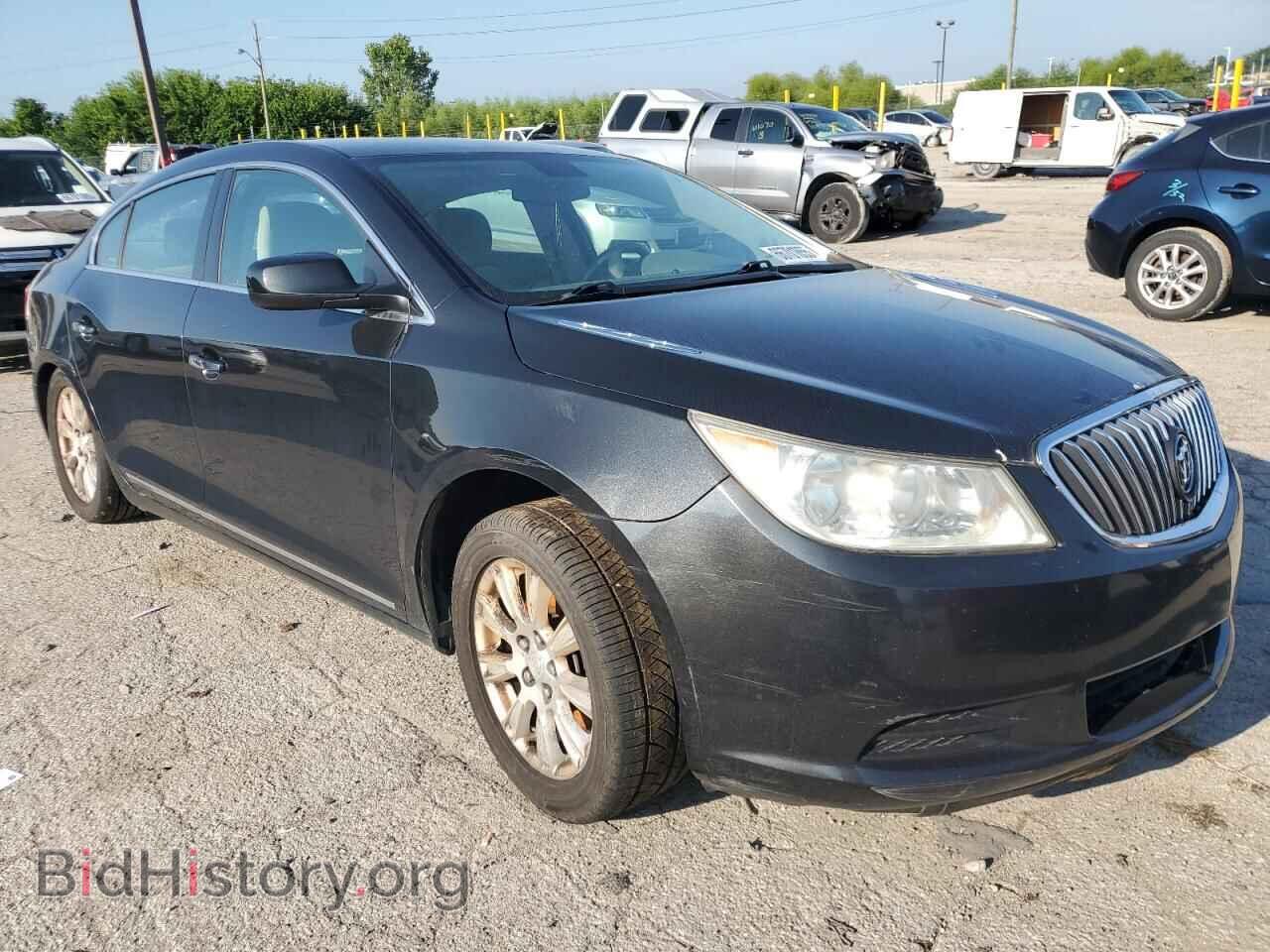 2013 BUICK LACROSSE - VIN: 1G4GA5E32DF212280 - Фото 4