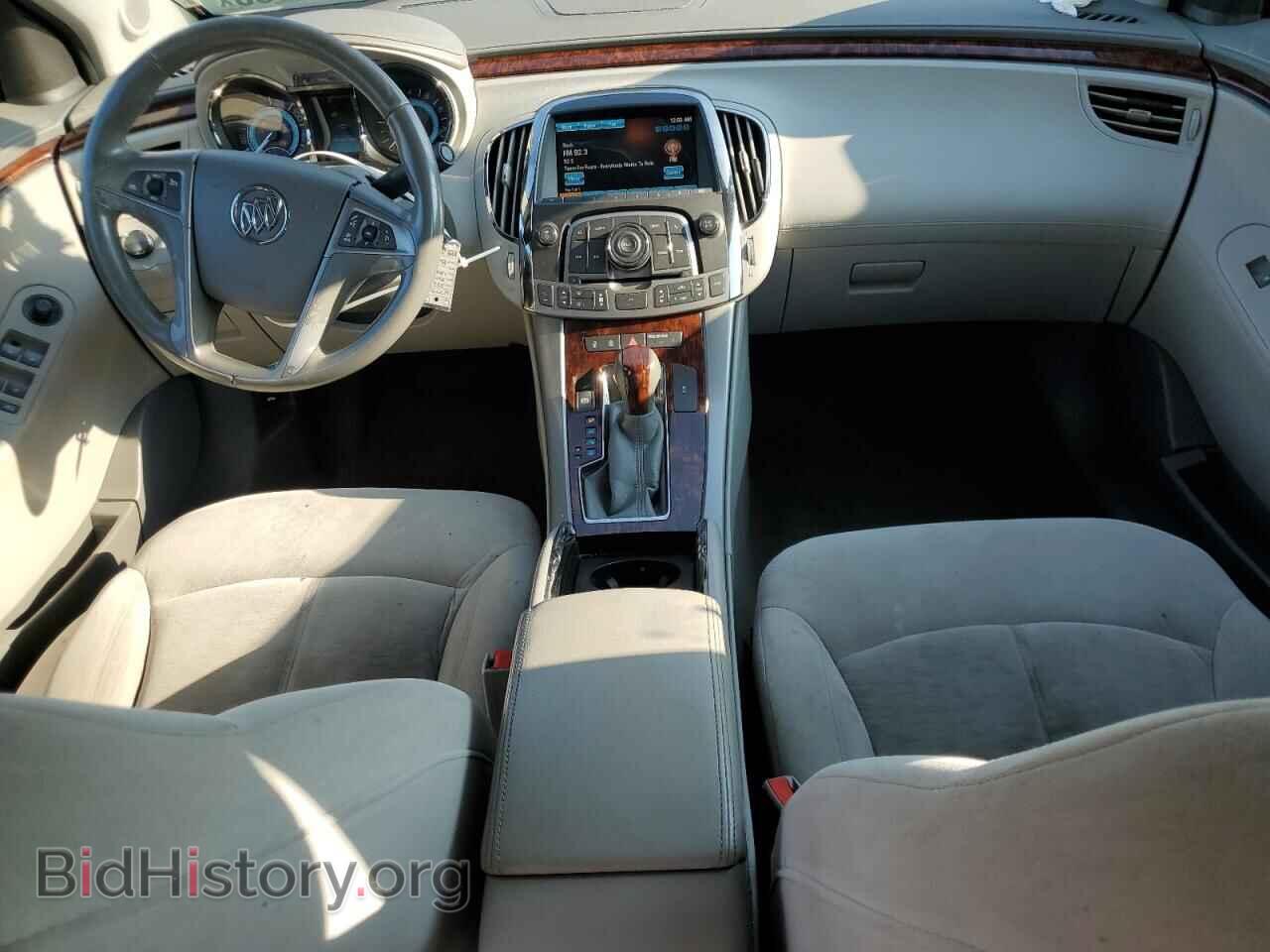 2013 BUICK LACROSSE - VIN: 1G4GA5E32DF212280 - Фото 8