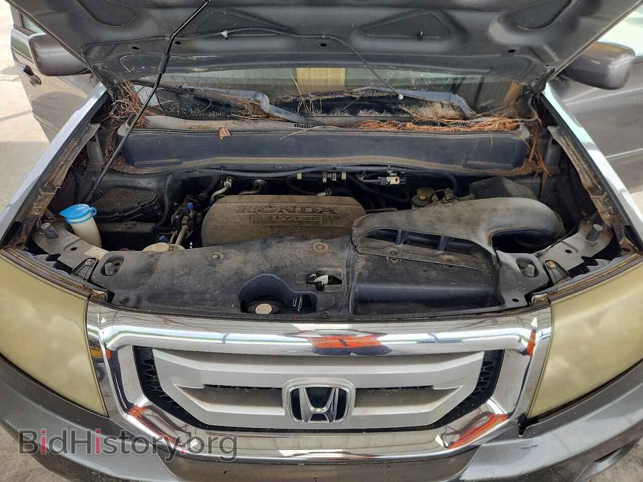 2011 HONDA PILOT - VIN: 5FNYF4H71BB059699 - Фото 11