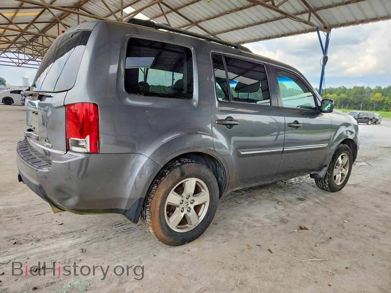 2011 HONDA PILOT - VIN: 5FNYF4H71BB059699 - Фото 3