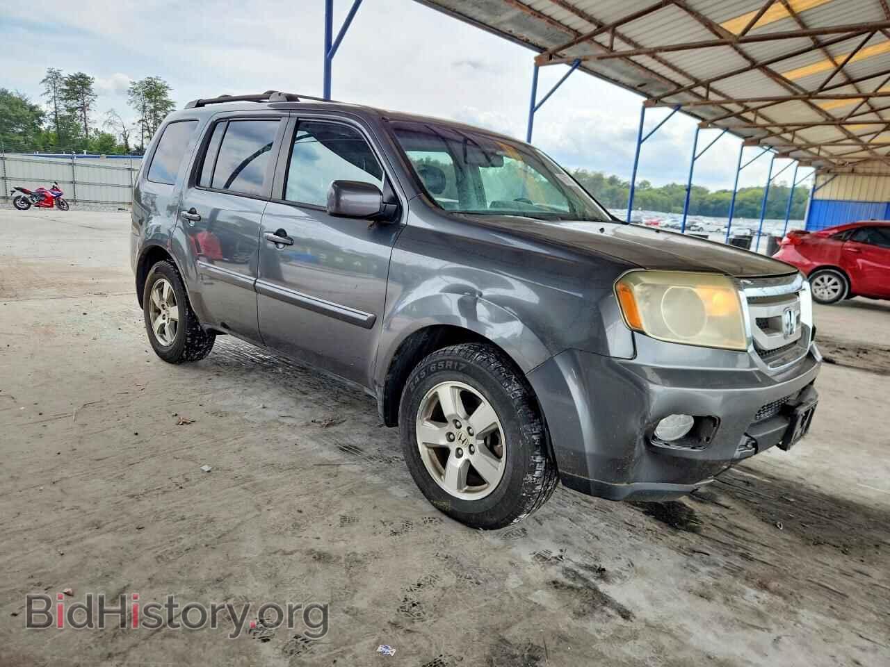 2011 HONDA PILOT - VIN: 5FNYF4H71BB059699 - Фото 4