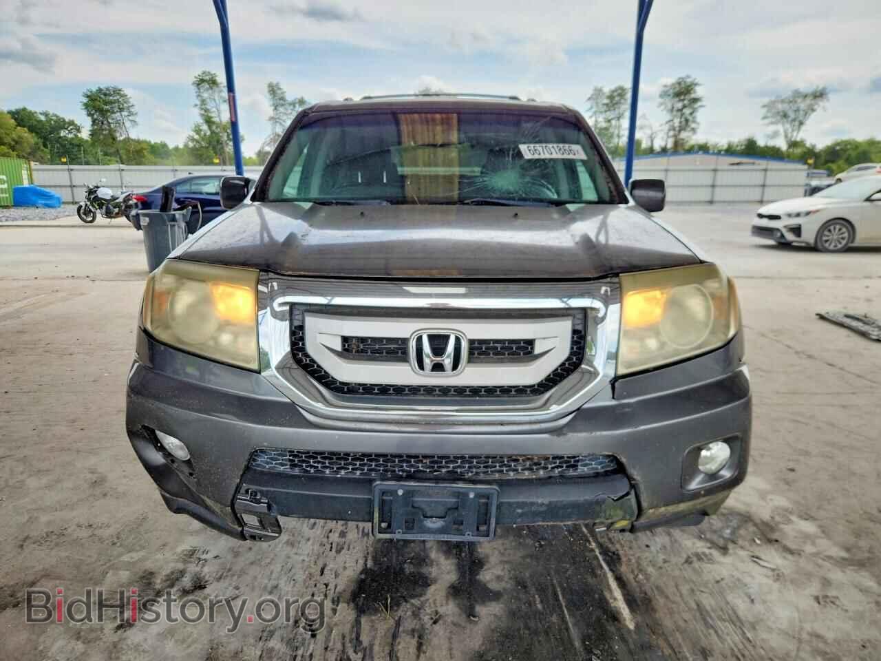 2011 HONDA PILOT - VIN: 5FNYF4H71BB059699 - Фото 5