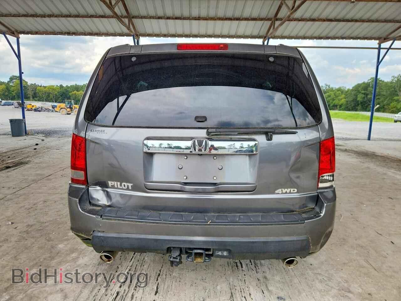 2011 HONDA PILOT - VIN: 5FNYF4H71BB059699 - Фото 6