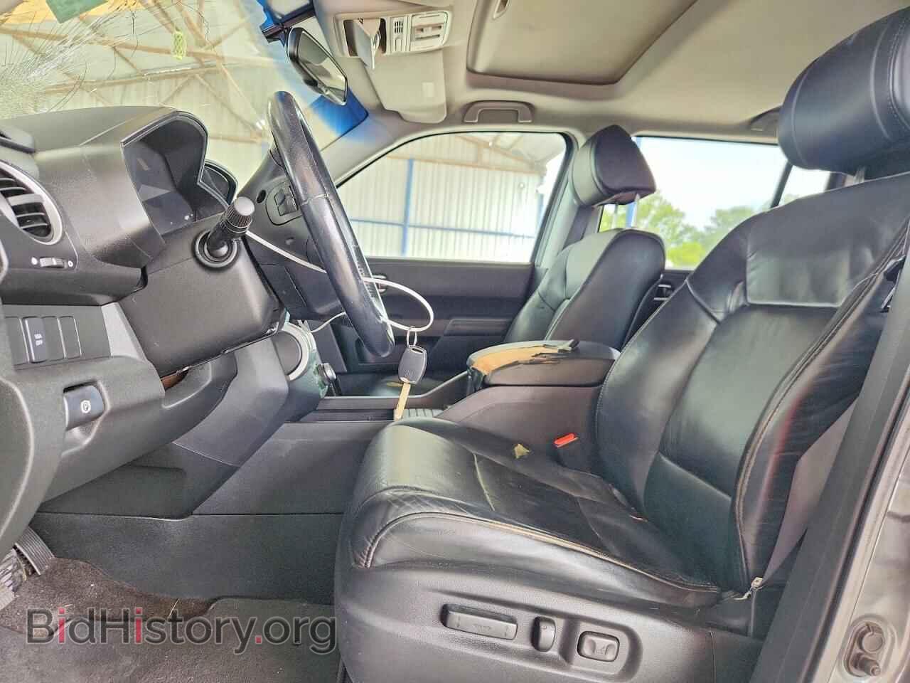 2011 HONDA PILOT - VIN: 5FNYF4H71BB059699 - Фото 7