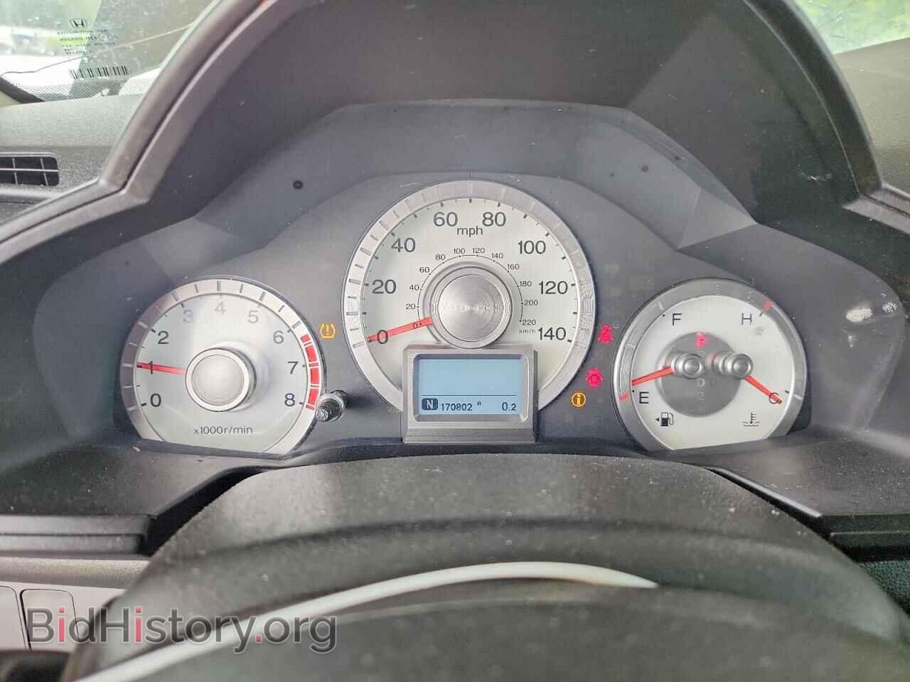 2011 HONDA PILOT - VIN: 5FNYF4H71BB059699 - Фото 9