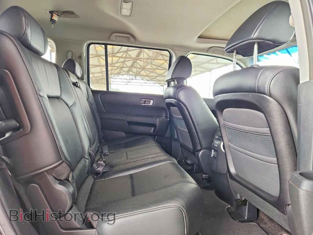 2011 HONDA PILOT - VIN: 5FNYF4H71BB059699 - Фото 10