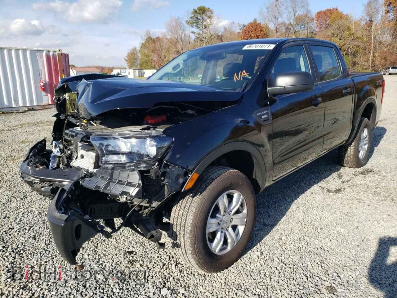 2021 FORD RANGER - VIN: 1FTER4EH2MLD35346 - Фото 2