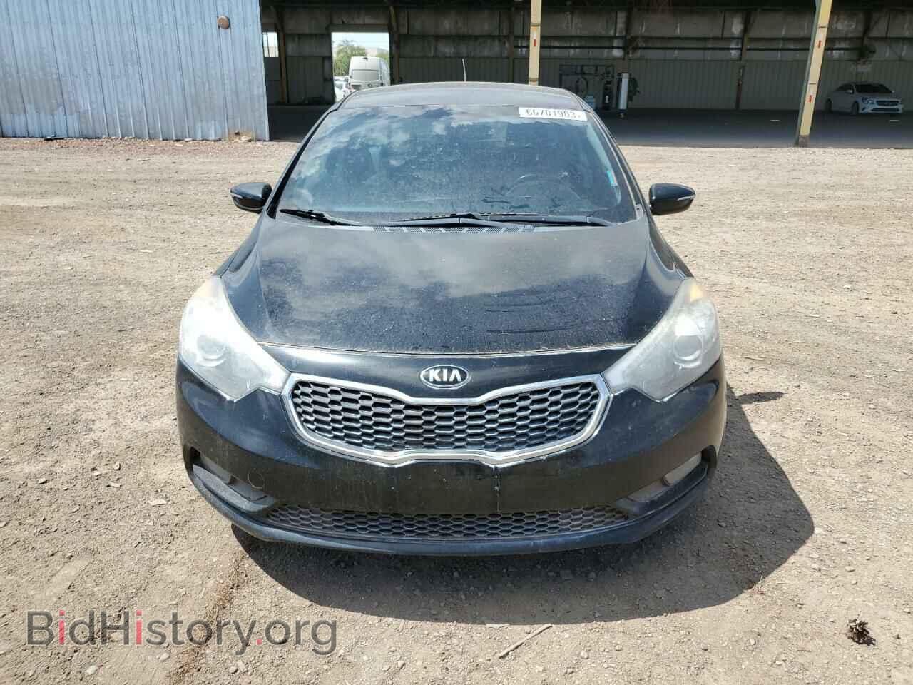 2015 KIA FORTE - VIN: KNAFX5A84F5316274 - Фото 5