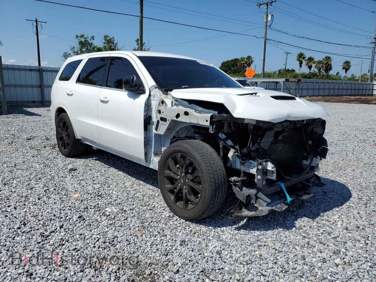 2019 DODGE DURANGO - VIN: 1C4RDHDG1KC791464 - Фото 4