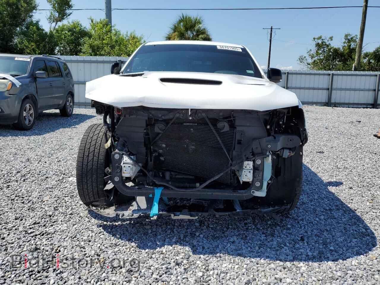 2019 DODGE DURANGO - VIN: 1C4RDHDG1KC791464 - Фото 5