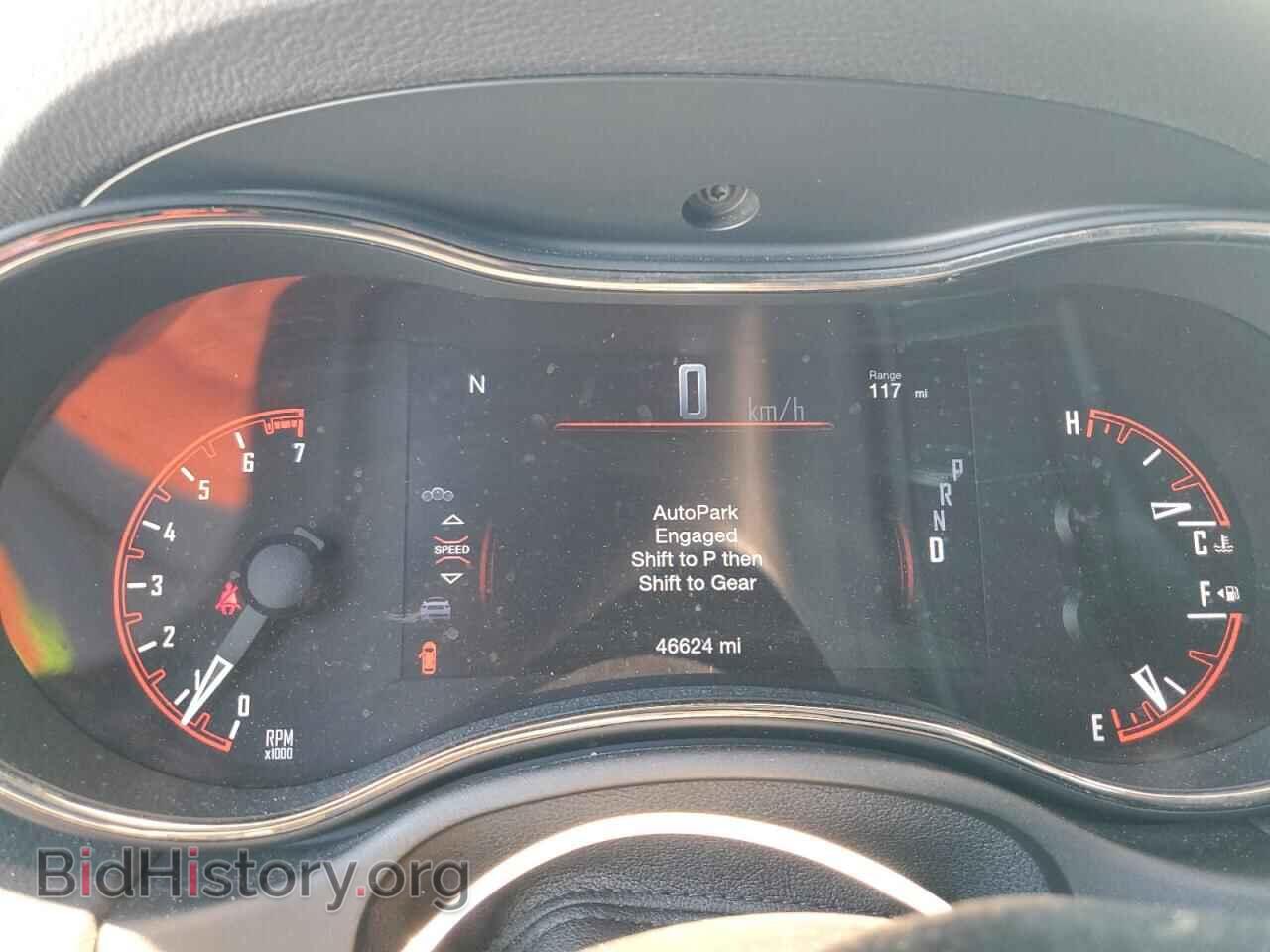 2019 DODGE DURANGO - VIN: 1C4RDHDG1KC791464 - Фото 9