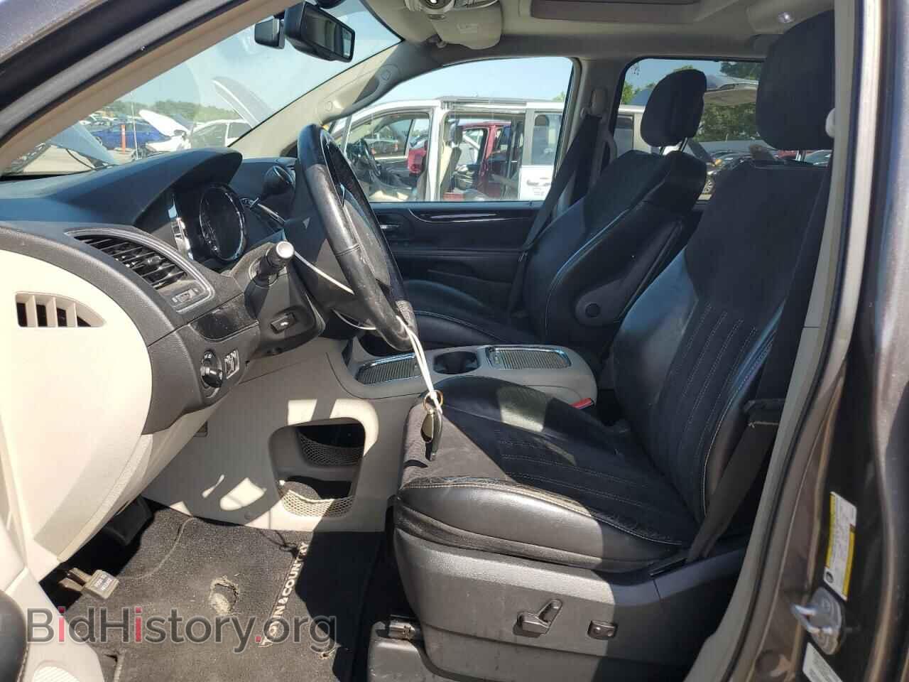 2014 CHRYSLER MINIVAN - VIN: 2C4RC1CG6ER329778 - Фото 7