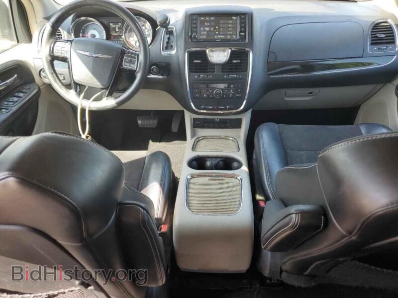2014 Chrysler MINIVAN (VIN 2C4RC1CG6ER329778) — фото 8 из 15