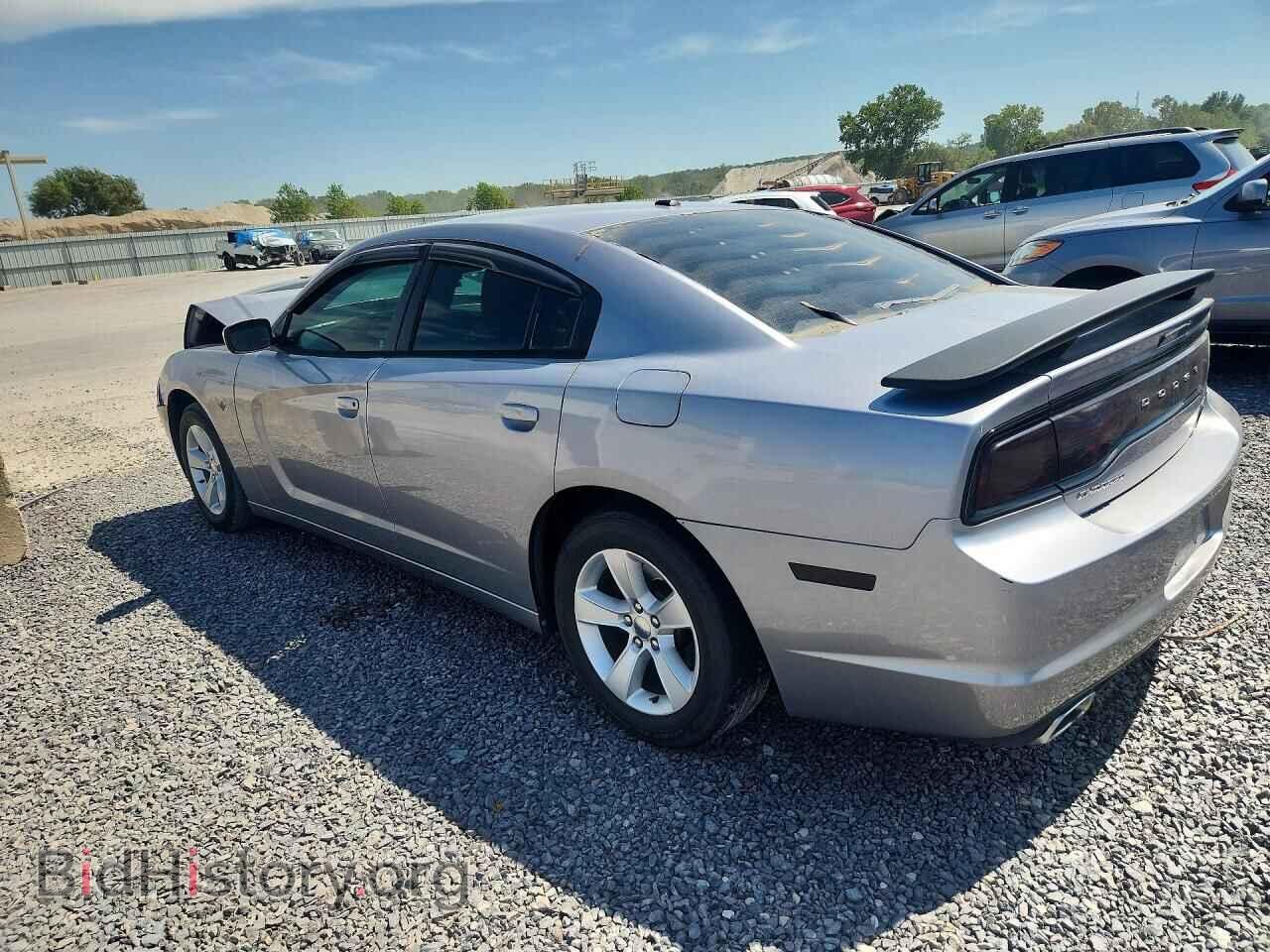 2014 DODGE CHARGER - VIN: 2C3CDXBG5EH254850 - Photo 2