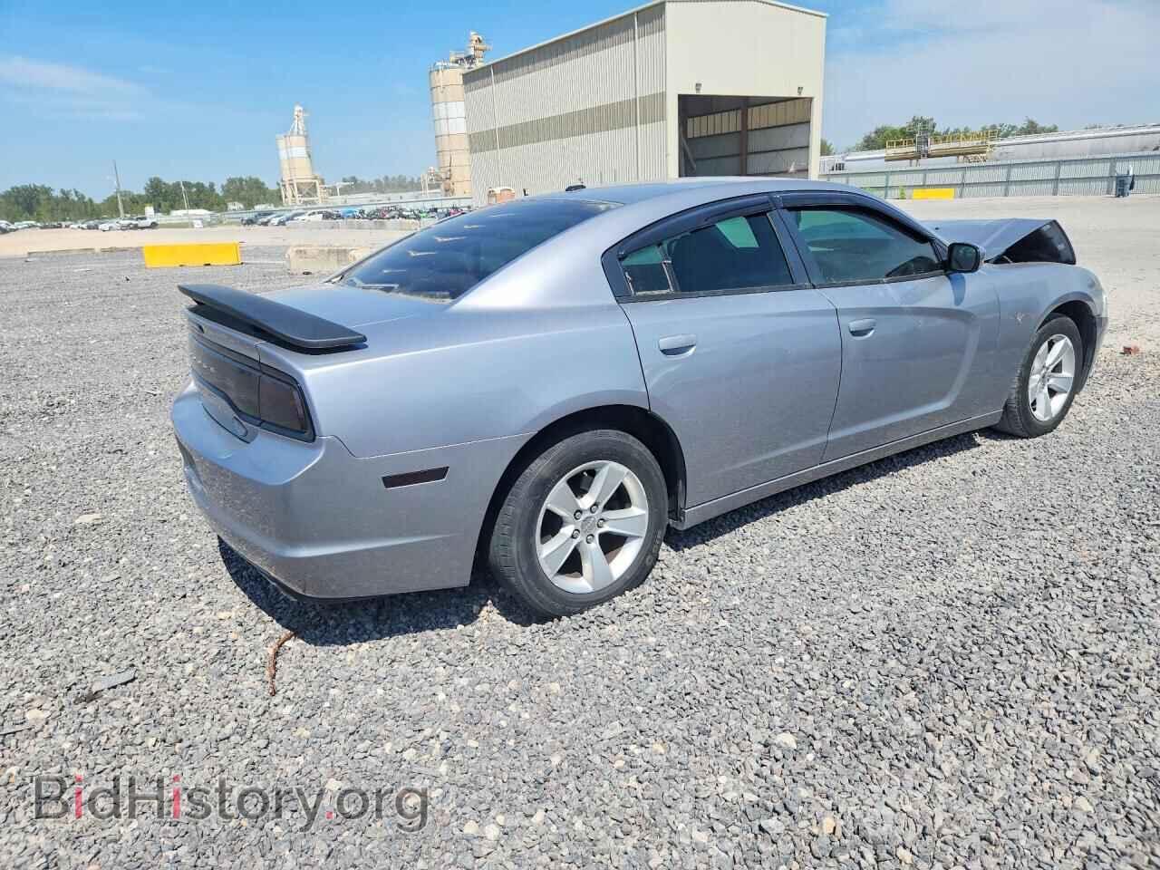 2014 DODGE CHARGER - VIN: 2C3CDXBG5EH254850 - Photo 3