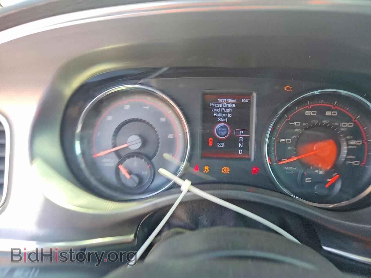2014 DODGE CHARGER - VIN: 2C3CDXBG5EH254850 - Photo 9