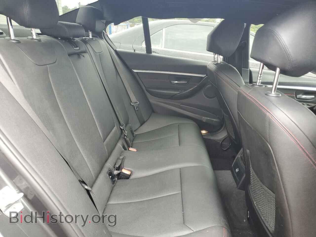 2018 BMW 3 SERIES - VIN: WBA8F1C59JAE92957 - Фото 10