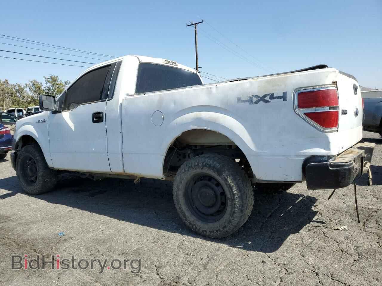 2014 FORD All Models - VIN: 1FTMF1EM5EFB47582 - Фото 2