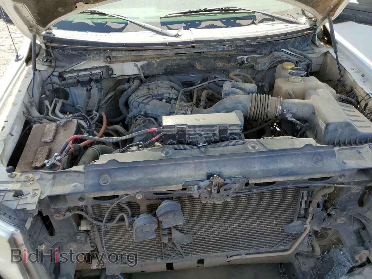 2014 FORD All Models - VIN: 1FTMF1EM5EFB47582 - Фото 11