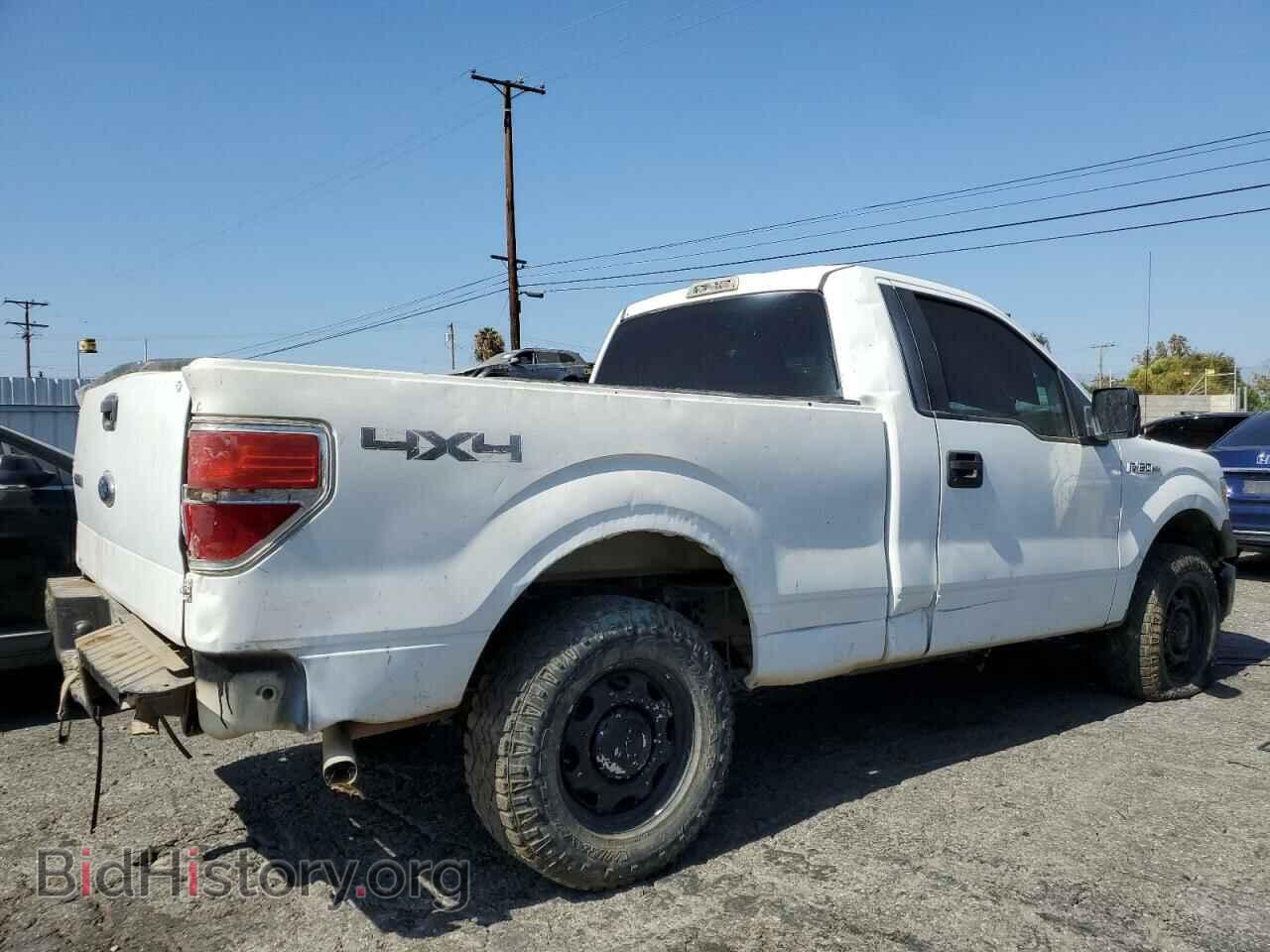 2014 FORD All Models - VIN: 1FTMF1EM5EFB47582 - Фото 3