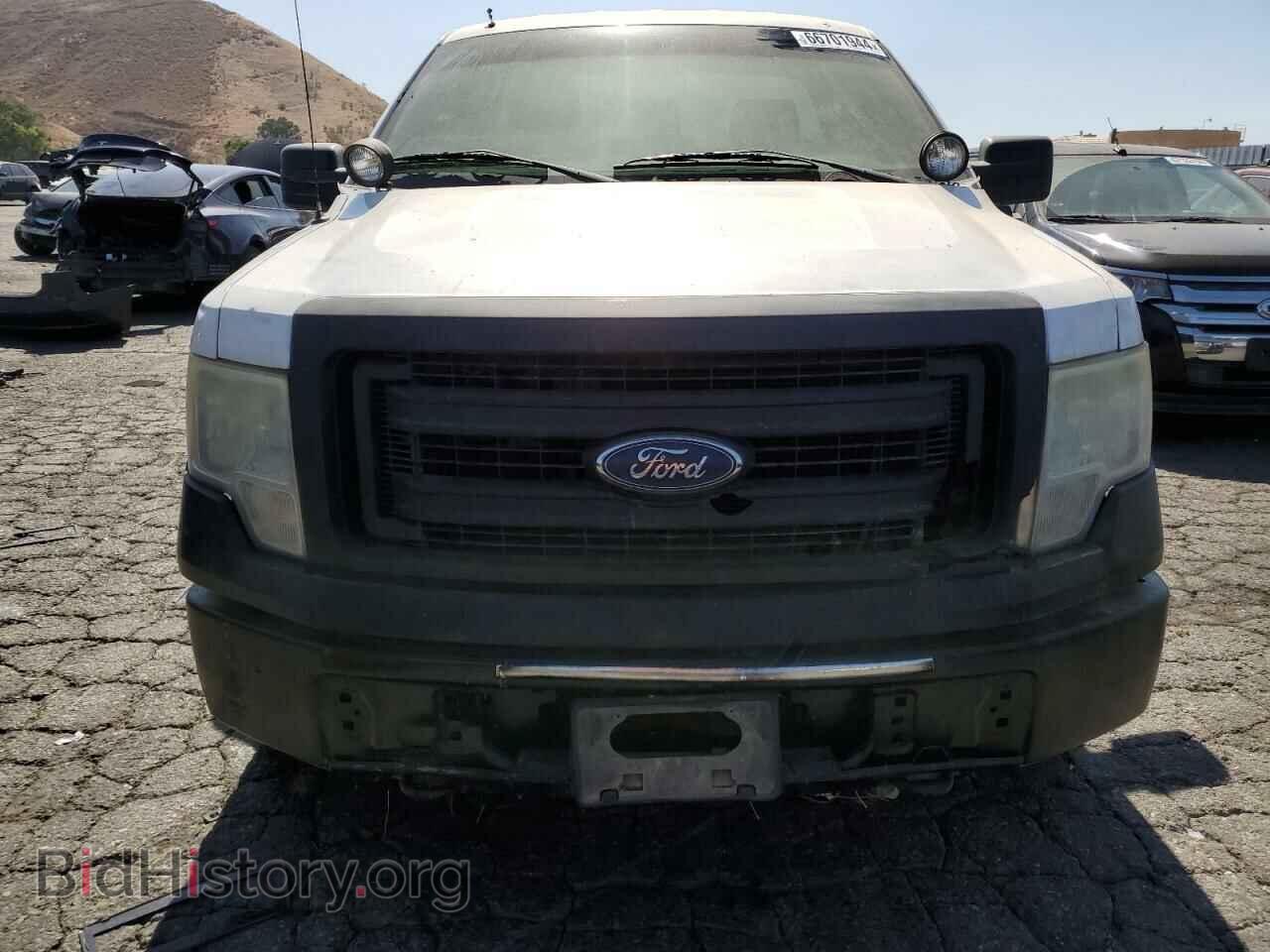 2014 FORD All Models - VIN: 1FTMF1EM5EFB47582 - Фото 5