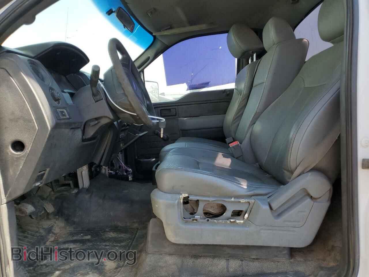 2014 FORD All Models - VIN: 1FTMF1EM5EFB47582 - Фото 7