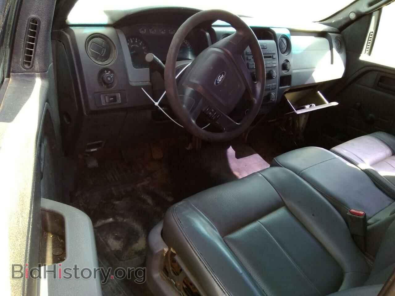 2014 FORD All Models - VIN: 1FTMF1EM5EFB47582 - Фото 8