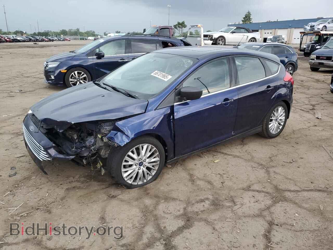 Photo 1FADP3N22HL331770 - FORD FOCUS 2017