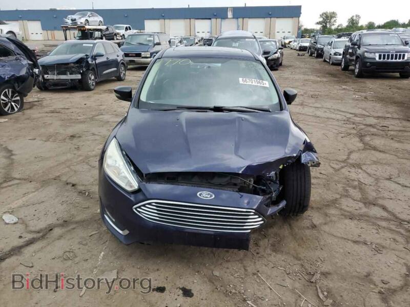 2017 Ford FOCUS (VIN 1FADP3N22HL331770) — фото 5 из 12