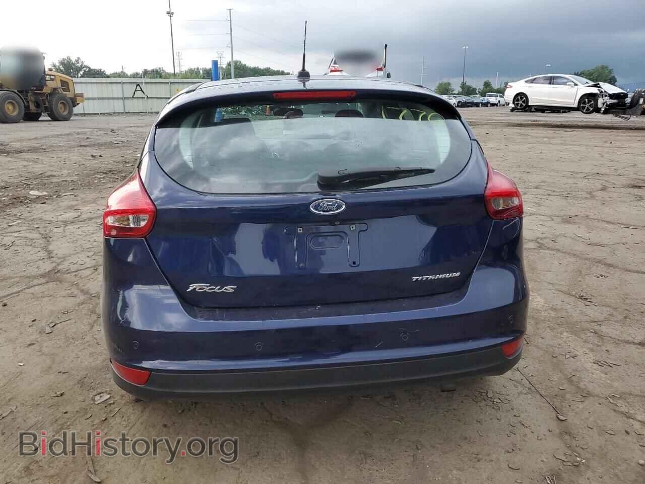 2017 FORD FOCUS - VIN: 1FADP3N22HL331770 - Фото 6
