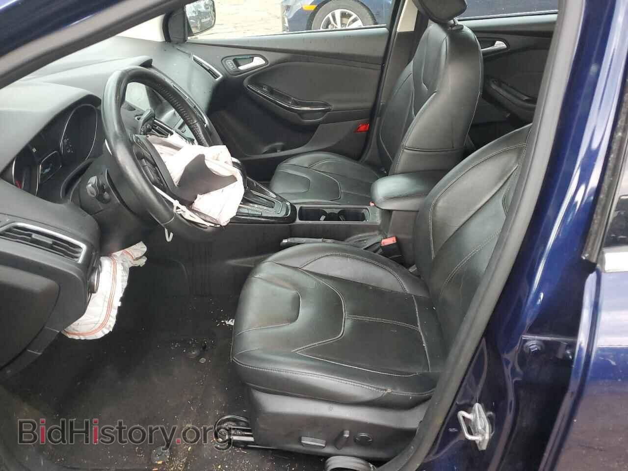2017 FORD FOCUS - VIN: 1FADP3N22HL331770 - Фото 7