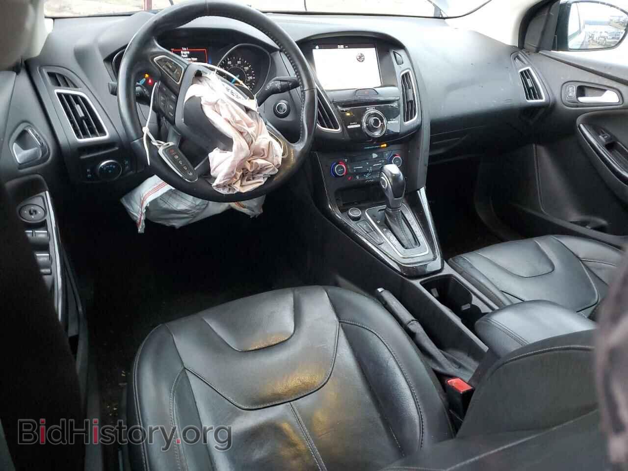 2017 FORD FOCUS - VIN: 1FADP3N22HL331770 - Фото 8