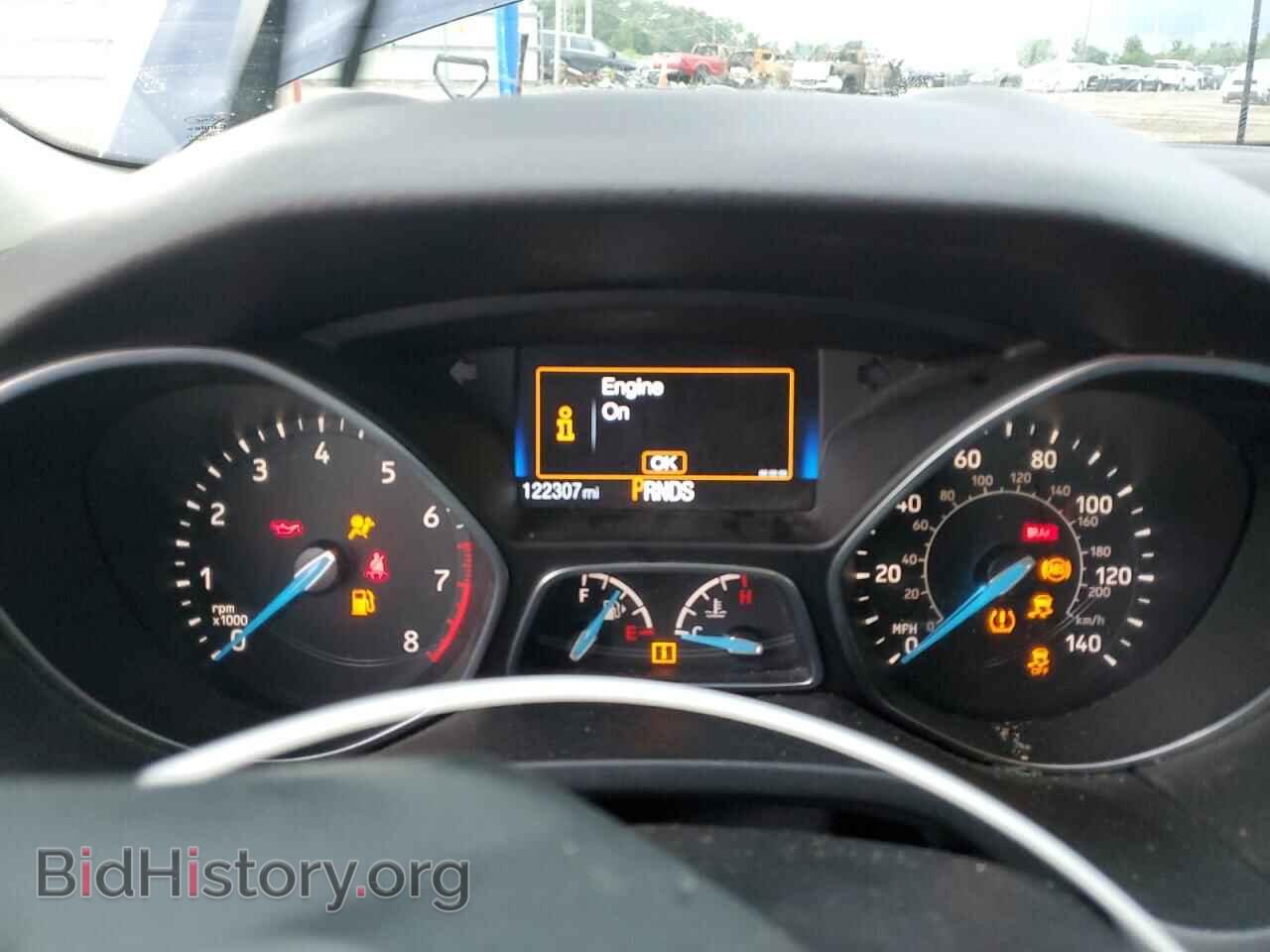 2017 FORD FOCUS - VIN: 1FADP3N22HL331770 - Фото 9