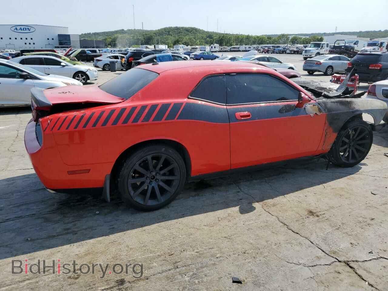 2009 DODGE CHALLENGER - VIN: 2B3LJ44V39H561245 - Фото 3