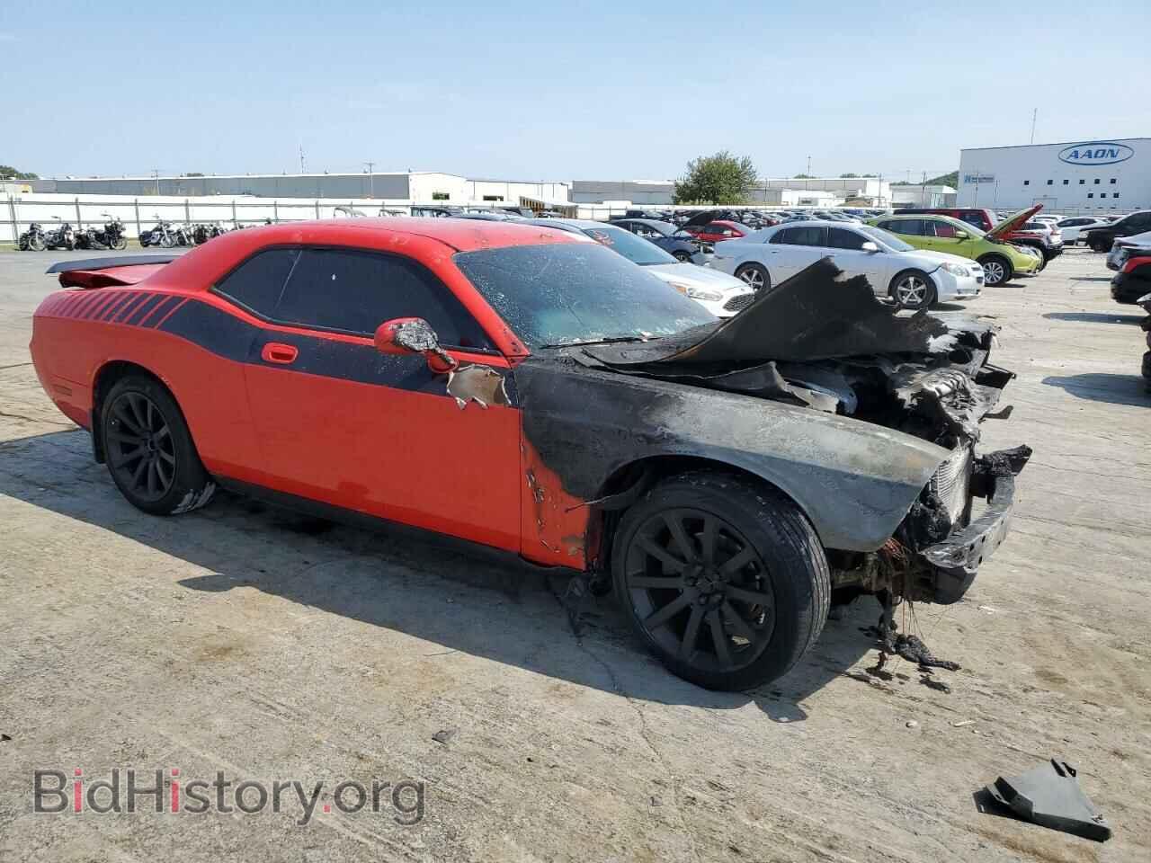 2009 DODGE CHALLENGER - VIN: 2B3LJ44V39H561245 - Фото 4