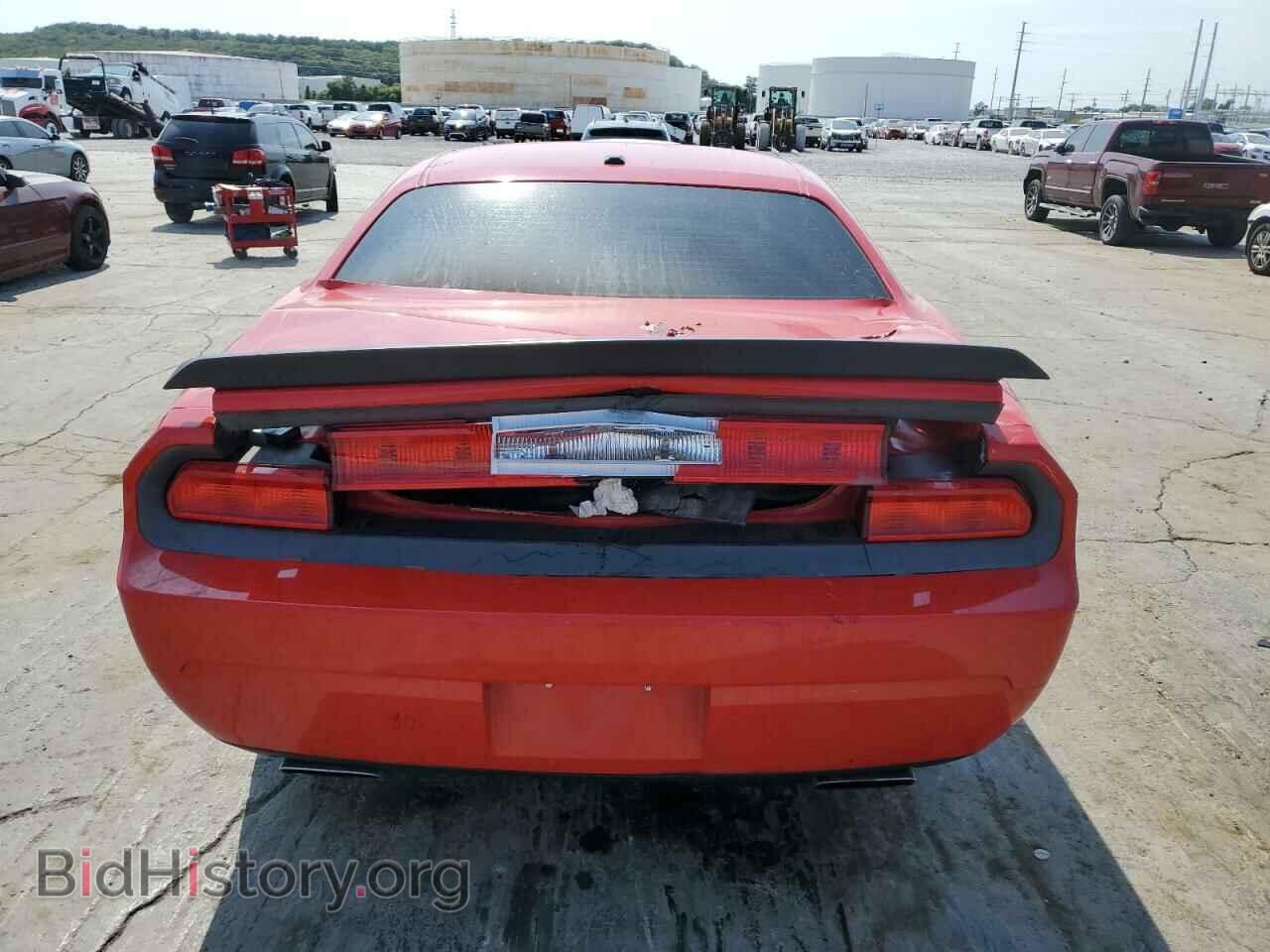 2009 DODGE CHALLENGER - VIN: 2B3LJ44V39H561245 - Фото 6
