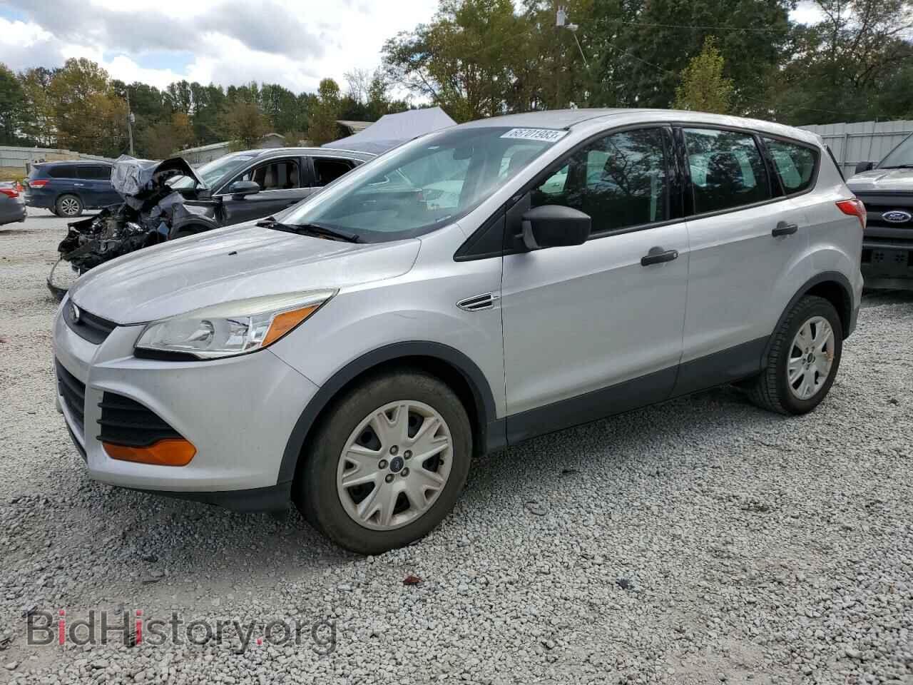 Фотография 1FMCU0F72FUC85478 - FORD ESCAPE 2015