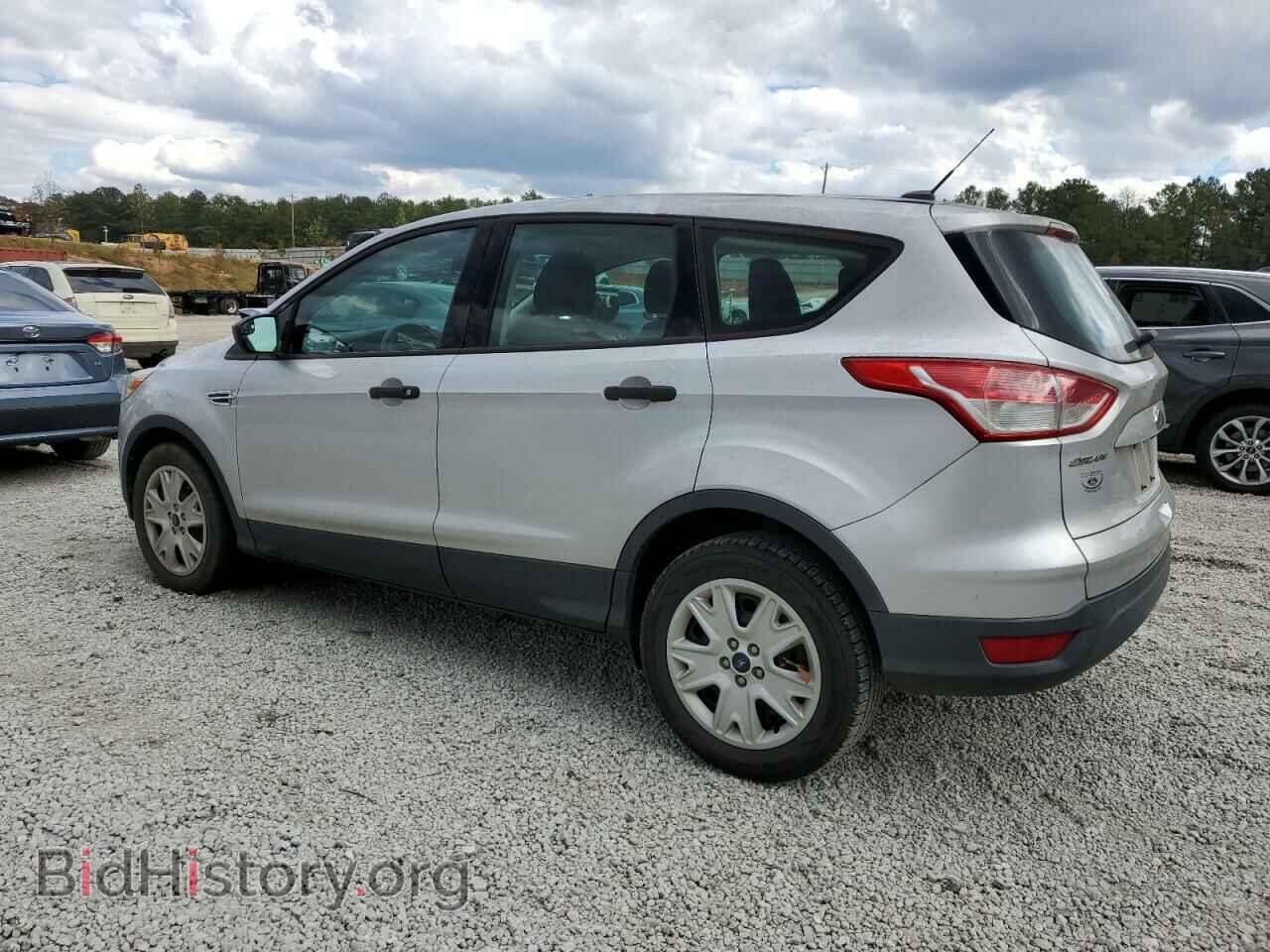 2015 FORD ESCAPE - VIN: 1FMCU0F72FUC85478 - Фото 2