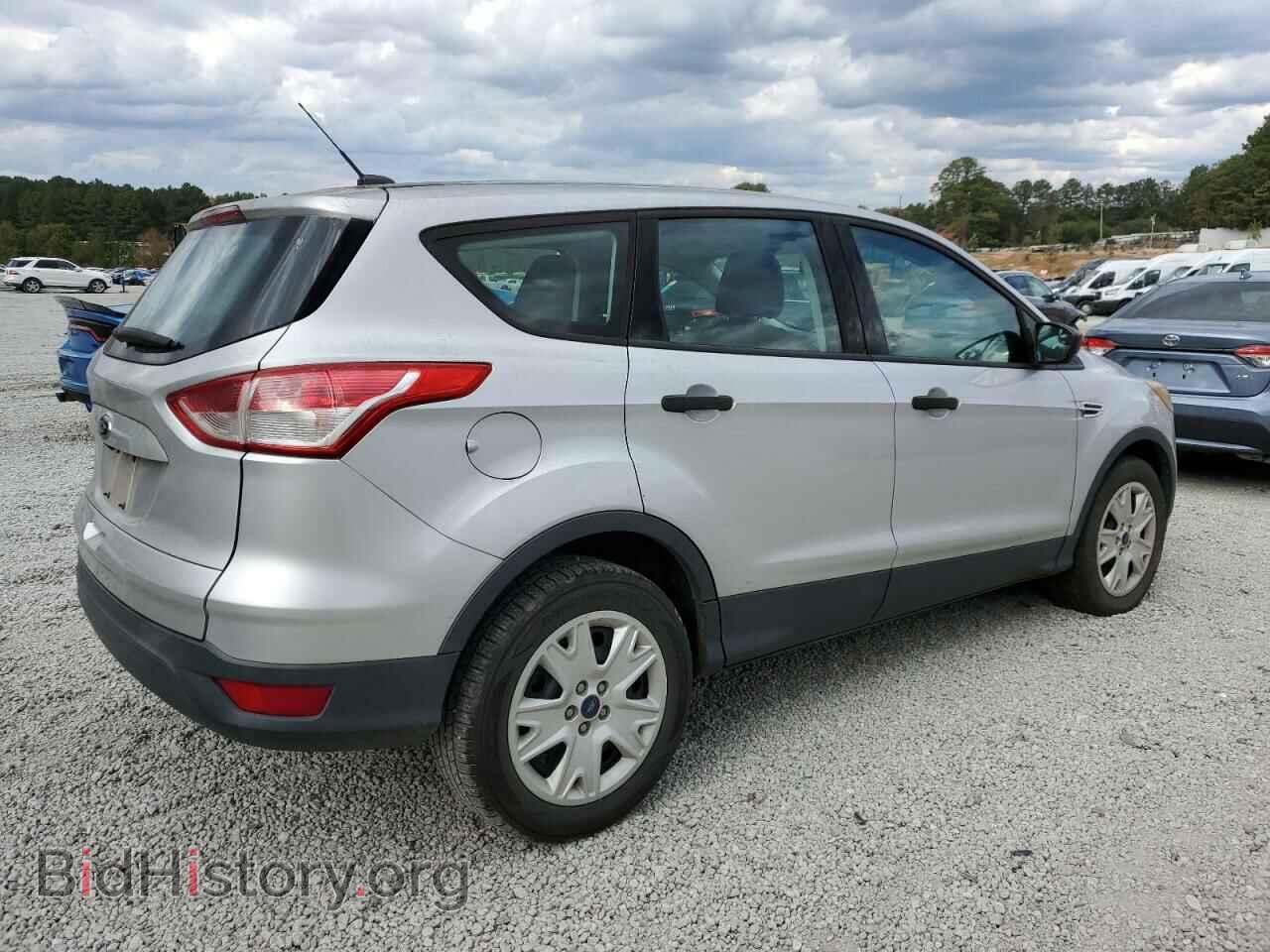2015 FORD ESCAPE - VIN: 1FMCU0F72FUC85478 - Фото 3