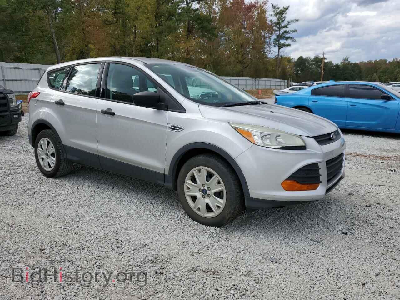 2015 FORD ESCAPE - VIN: 1FMCU0F72FUC85478 - Фото 4