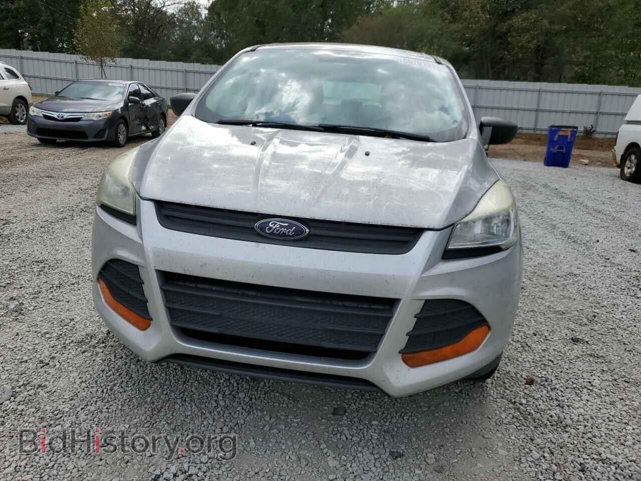 2015 FORD ESCAPE - VIN: 1FMCU0F72FUC85478 - Фото 5