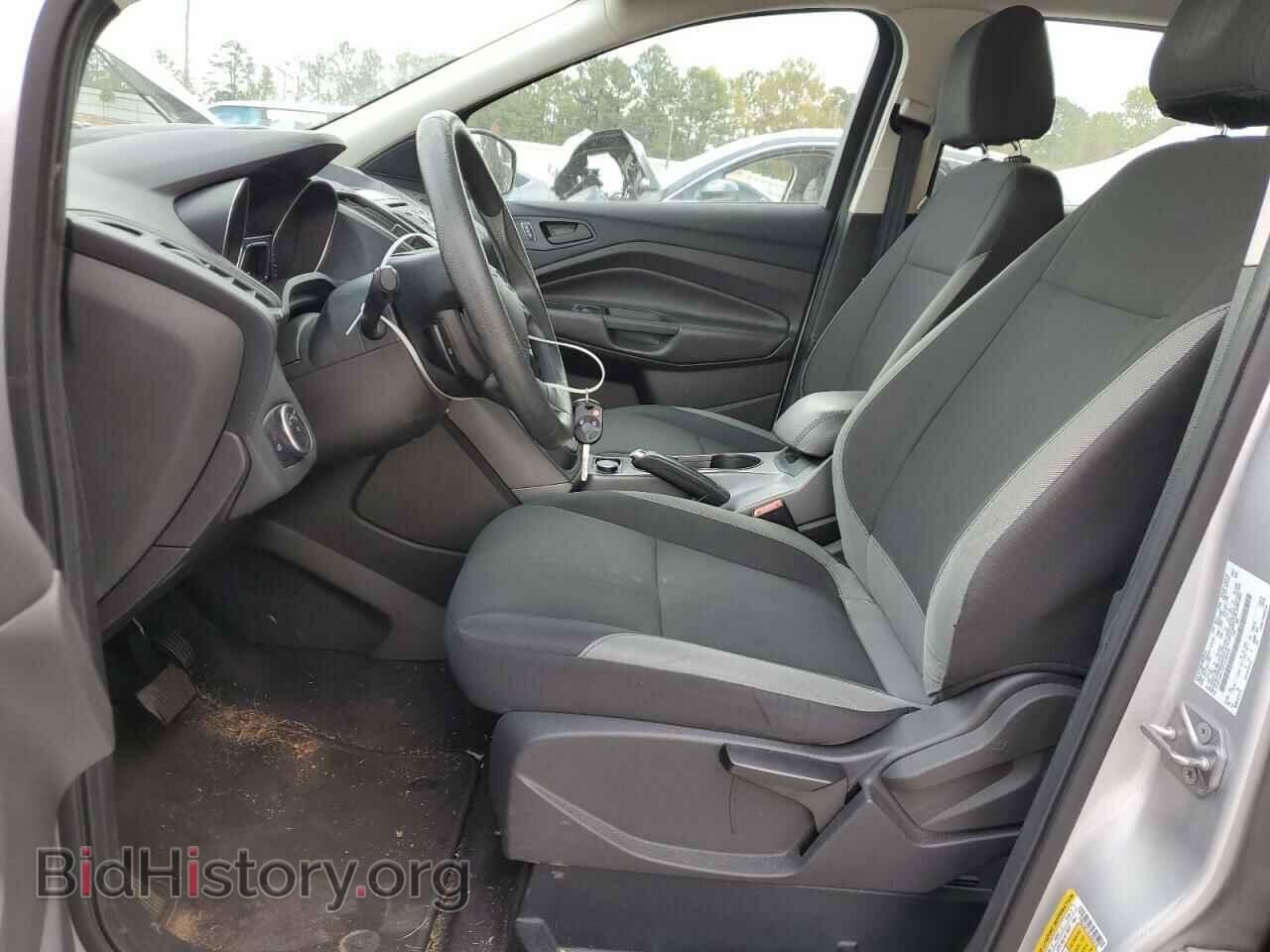 2015 FORD ESCAPE - VIN: 1FMCU0F72FUC85478 - Фото 7