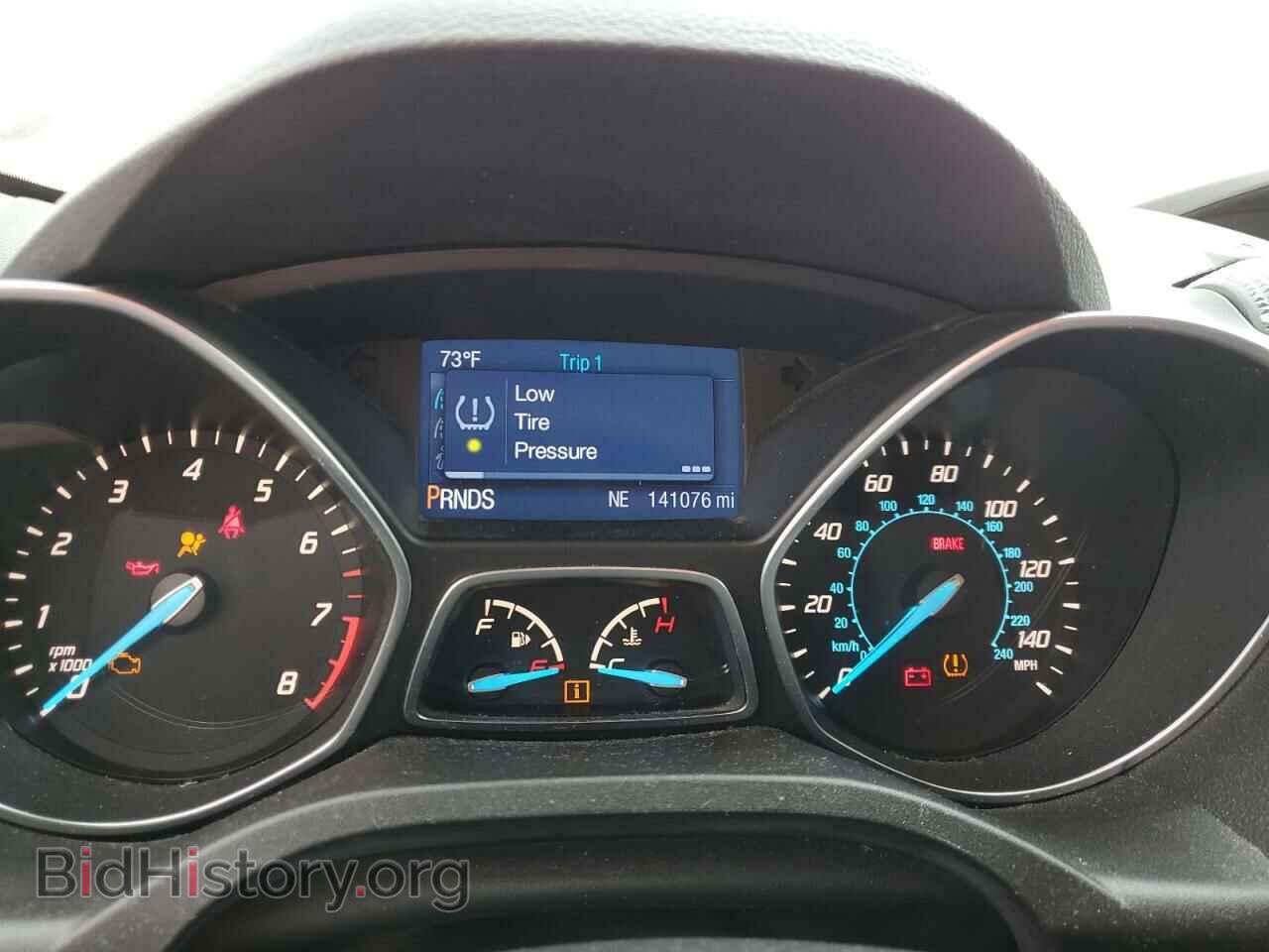 2015 FORD ESCAPE - VIN: 1FMCU0F72FUC85478 - Фото 9