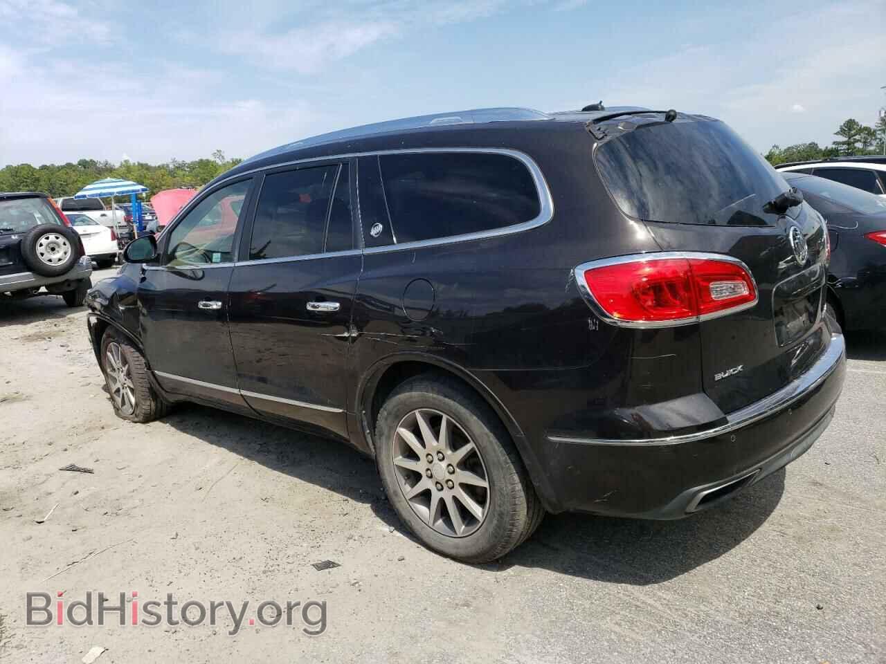 2013 BUICK ENCLAVE - VIN: 5GAKRCKD9DJ227334 - Фото 2